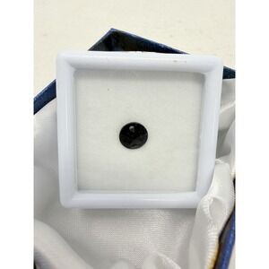 Shop LC Swarovski Jet Black Crystal Round Loose Gemstone for Jewelry Making 5673